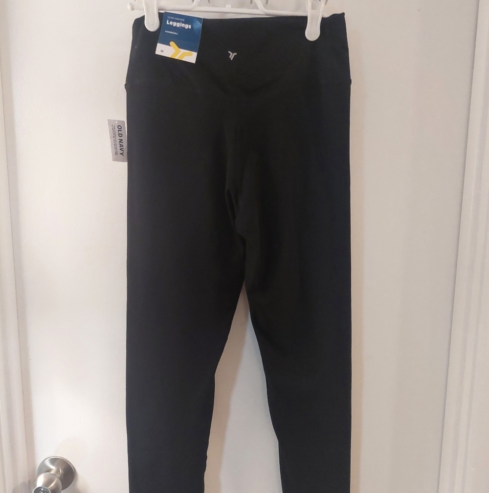 Old Navy Women's Black Leggings